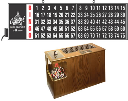 Arrow Ambassador System Arrow, Ambassador, System, machine, bingo, games,