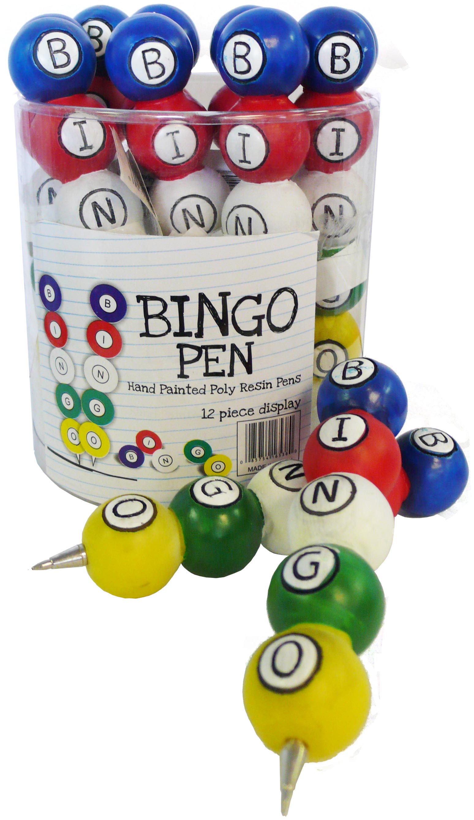 Bingo Pen 