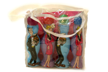 Blondie Bingo Dauber Gift Pack Deluxe, Carry, Case,dauber, sun, sational,set