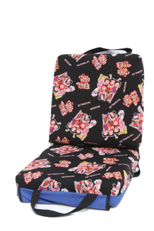 Seat Cushion (Betty Boop Girl Power) Cushion, bag, bing, seat, betty, boop