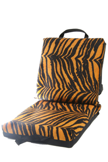 Seat Cushion (Tiger) Cushion, bag, bing, seat, betty, boop