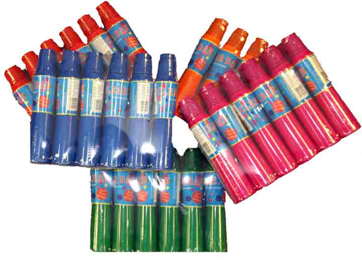 Clear Dab 12 Pack Deluxe, Carry, Case,dauber, sun, sational,set,marker