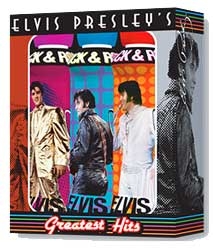 Elvis Greatest Hits Bingo Dauber Gift Pack Deluxe, Carry, Case,dauber, sun, sational,set