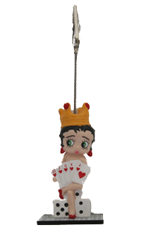 Ticket Holder (Dice Betty Boop) Ticket ,Holder, Betty, Boop, novelty, cheap, gift 