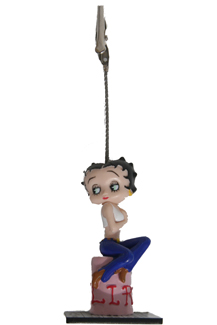 Ticket Holder (Flirty Betty Boop) Ticket ,Holder, Betty, Boop, novelty, cheap, gift 