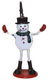 Ticket Holder (Snowman) Ticket ,Holder, Betty, Boop, novelty, cheap, gift ,christmas