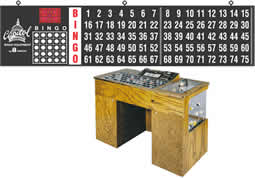 Arrow Presidential System Arrow, Ambassador, System, machine, bingo, games,