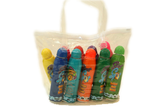 Sweet Spot Bingo Dauber Gift Pack Deluxe, Carry, Case,dauber, sun, sational,set,marker