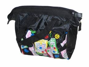6-Pocket Dauber Tote  Cushion, bag, bing, seat, Betty, Boop