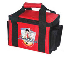 Shoulder Tote (Betty Boop Lady Luck) Cushion, bag, bing, seat, Betty, Boop