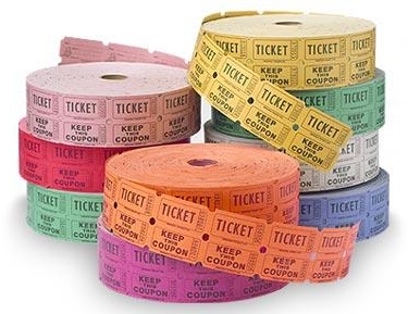 Raffle Tickets