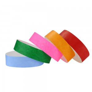 Tabless Wristbands