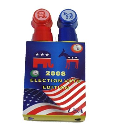 Political Campaign Daubers 