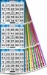 3 ON 10 UP (50 books)