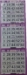 3-On Pushout Bingo Card