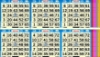 6 ON 5 UP Horizontal (125 books)