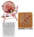 Colorful Ping Pong Set