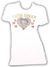Betty Boop I Love Bingo Bling T-Shirt