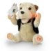 Mr. Lucky Animated Plush