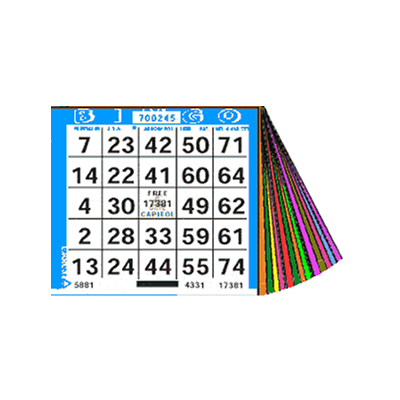 Understanding the Different Types of Bingo Paper: A Buyer’s Guide