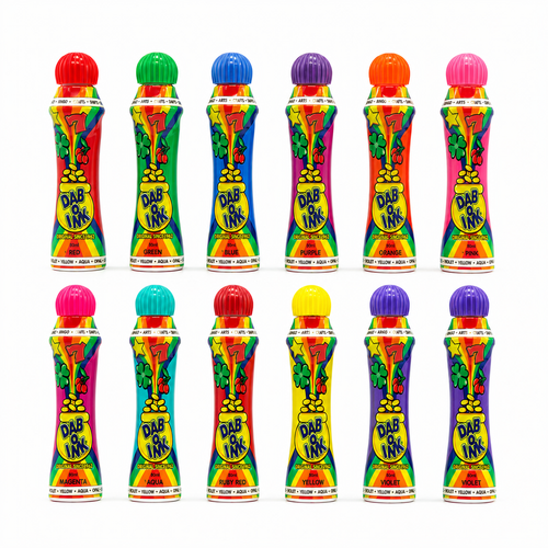 Bingo Ink Markers