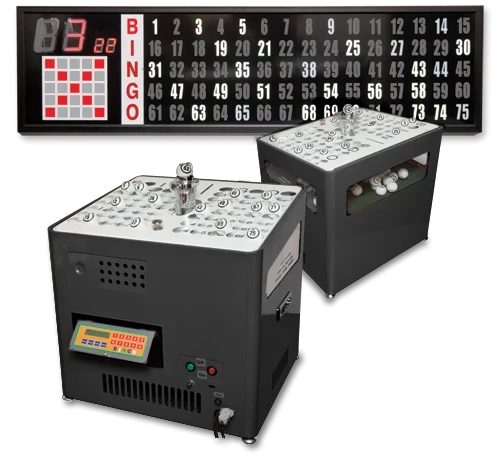 Complete Bingo Systems