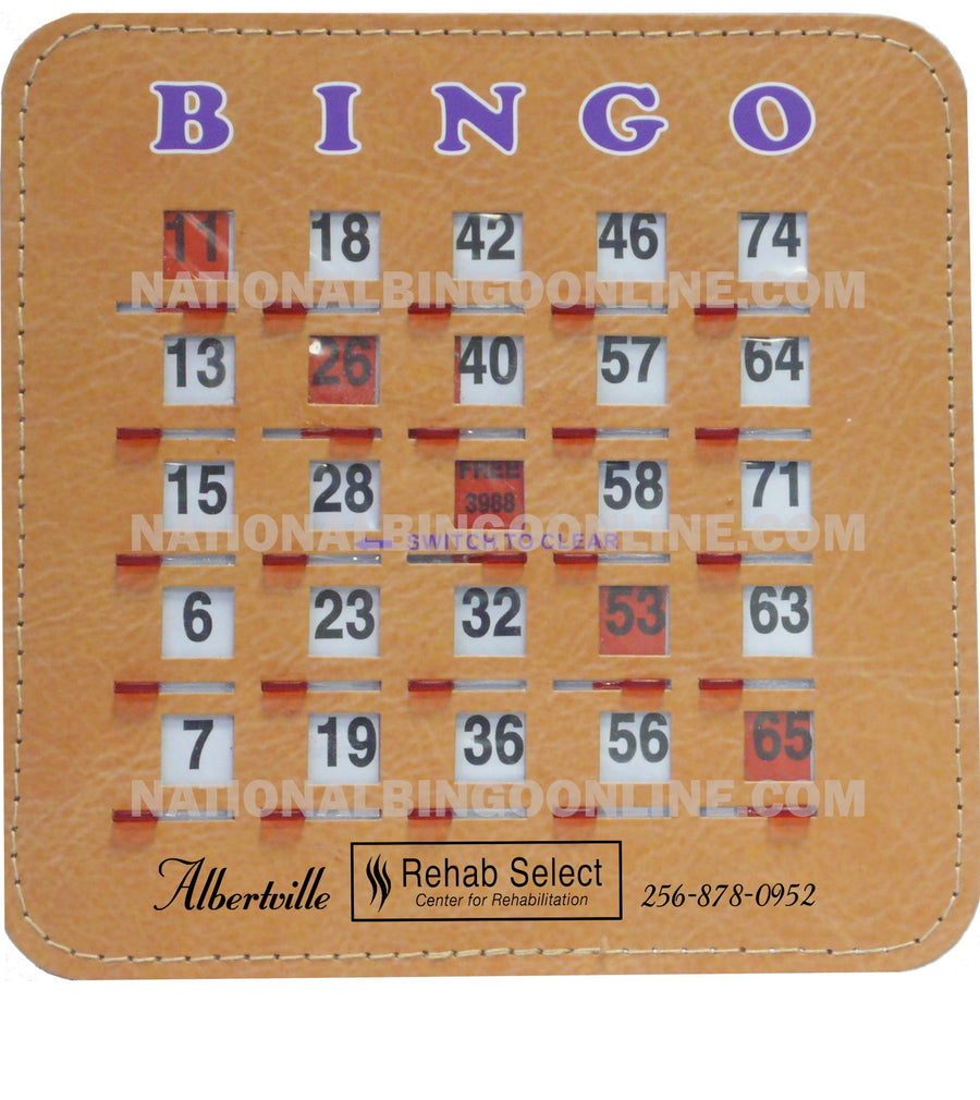 Shutter Cards