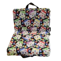 Seat Cushion (Bingo #4)