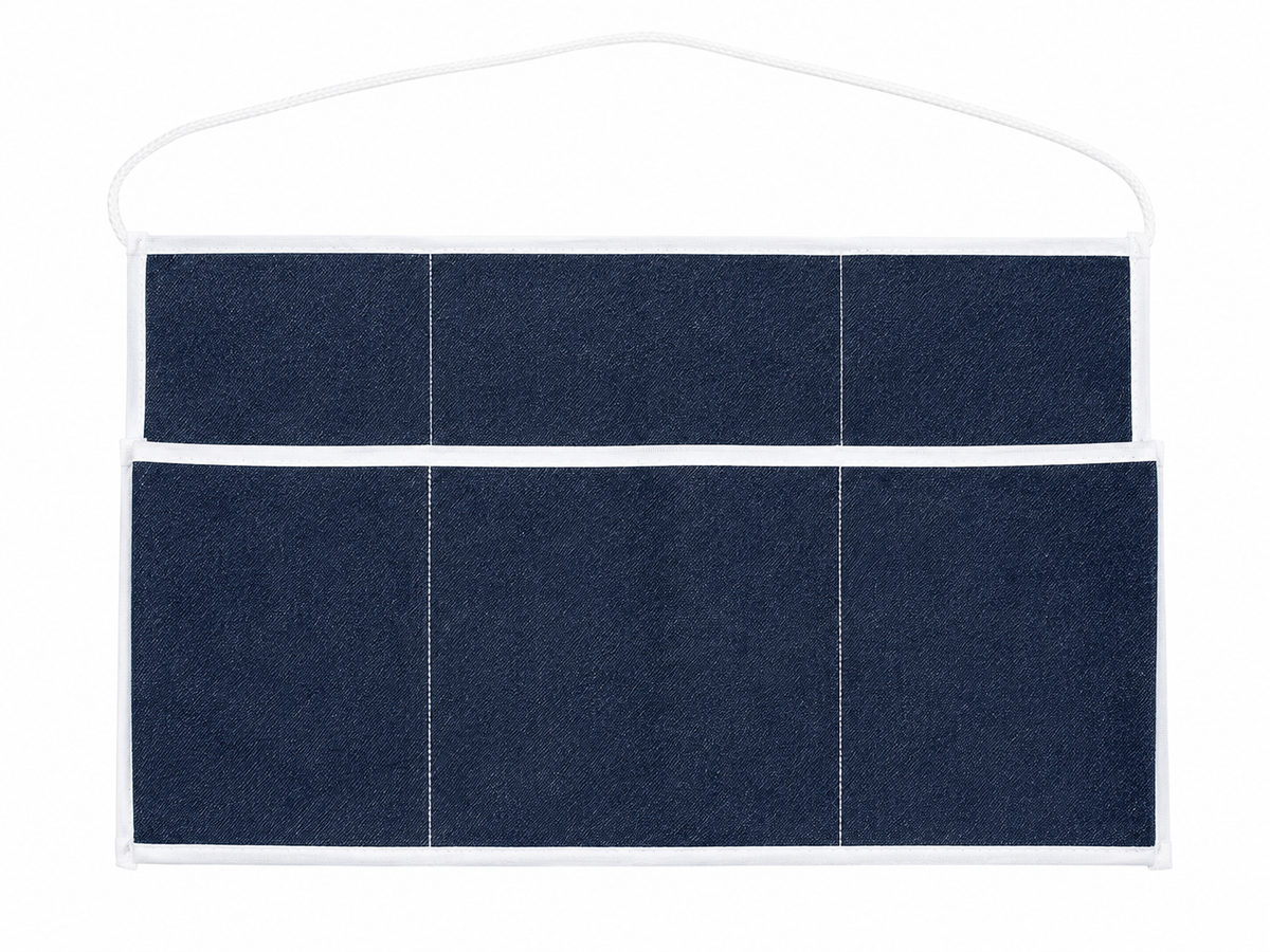 3 Pocket Denim Apron