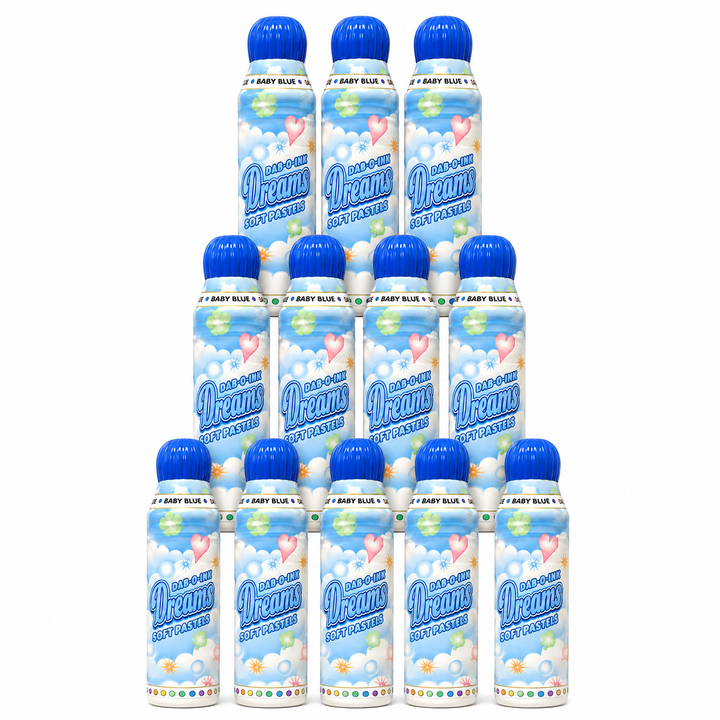 3 oz. Dream Dab-O-Ink Pastel Blue