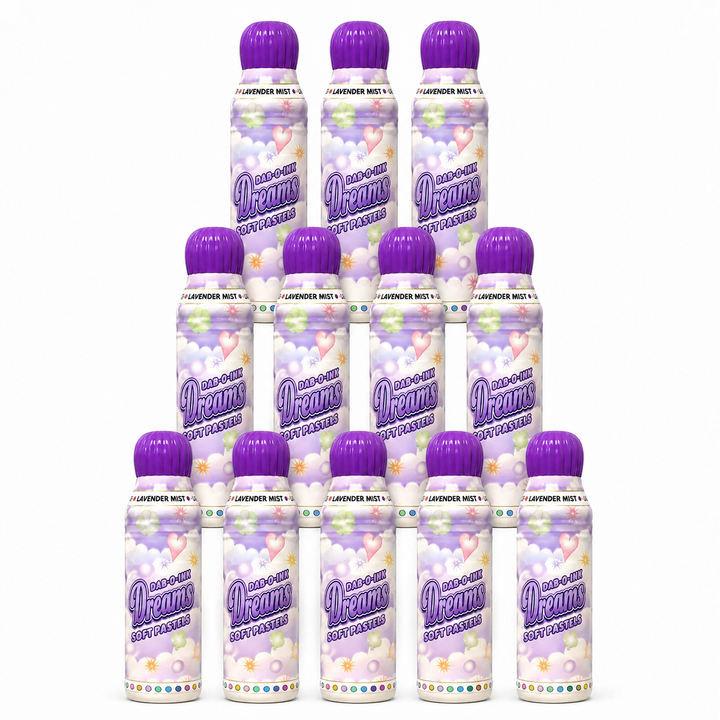 3 oz. Dream Dab-O-Ink Pastel Lavender