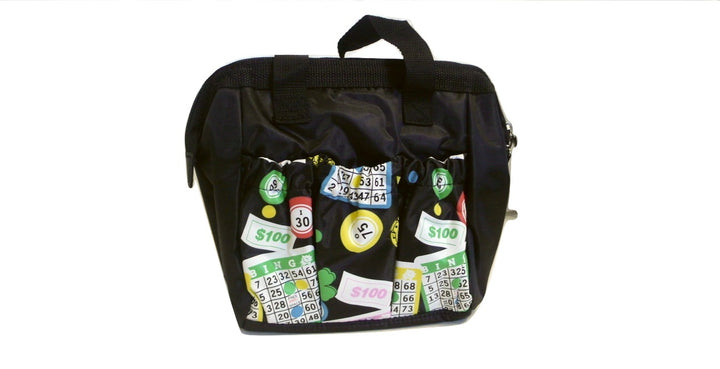 6 Pocket Dauber Tote