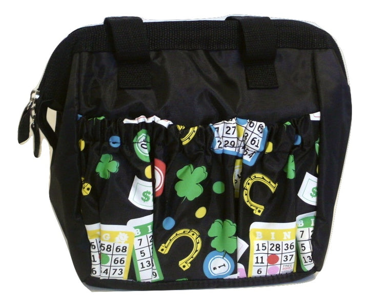 6 Pocket Dauber Tote
