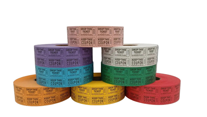 Bristol Double Roll Tickets