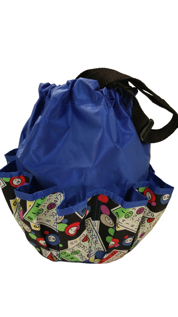 Bingo Bag Card-Design