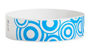 DISK WRISTBANDS