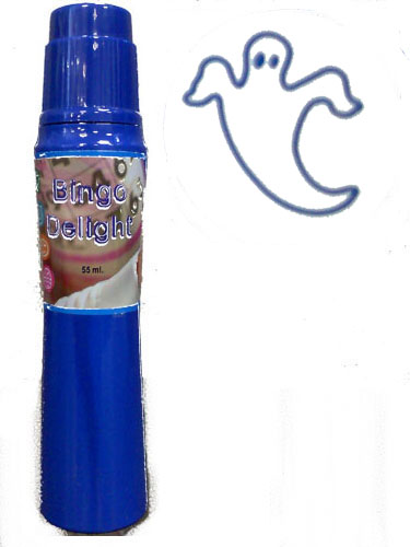 Blue Ghost