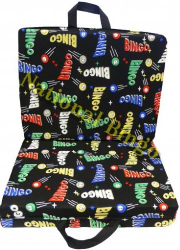 Seat Cushion (Bingo #5)