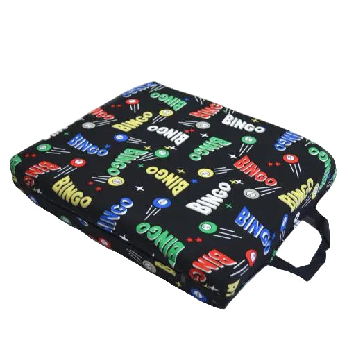 Single Seat Cushion (Bingo Space)