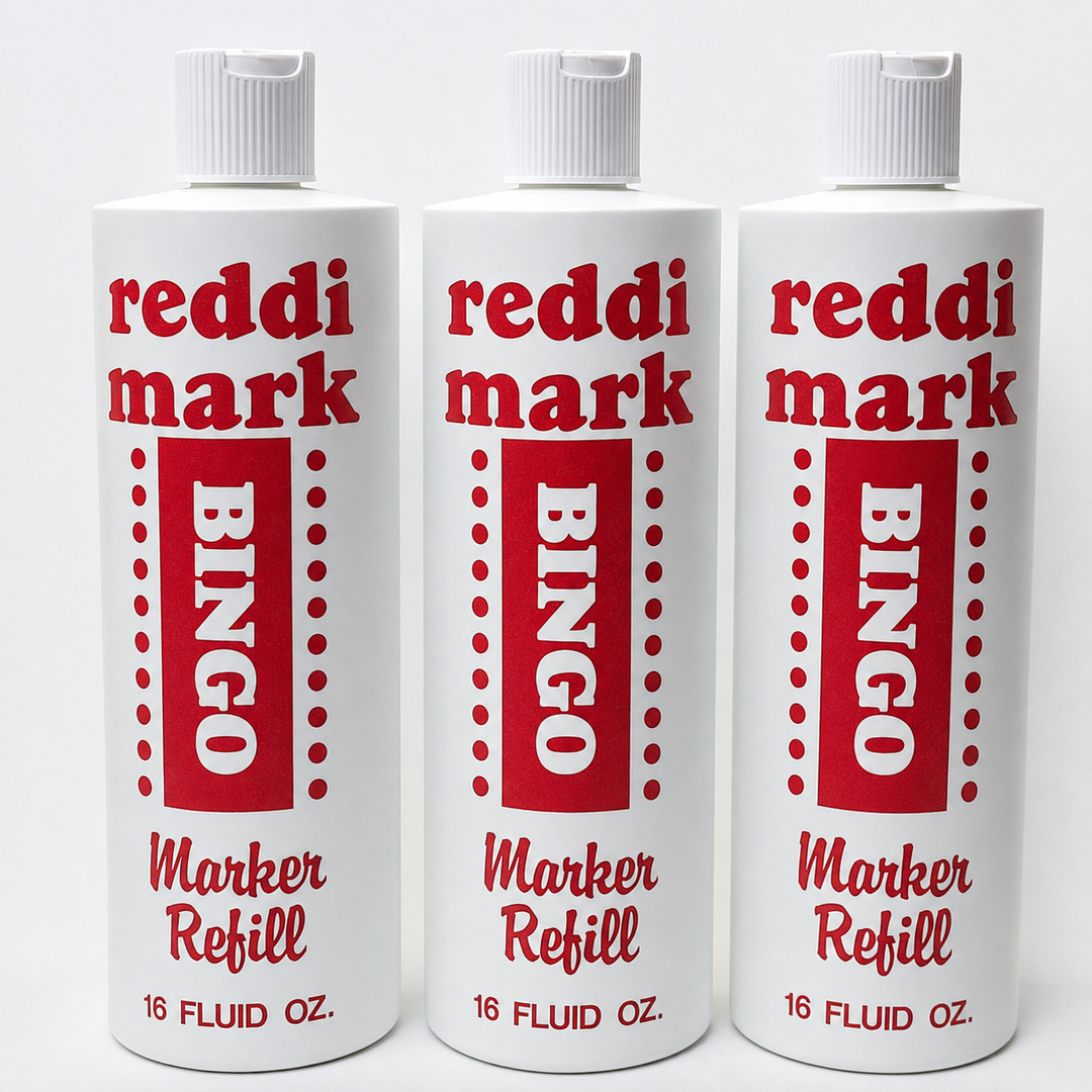Bingo Ink Refill