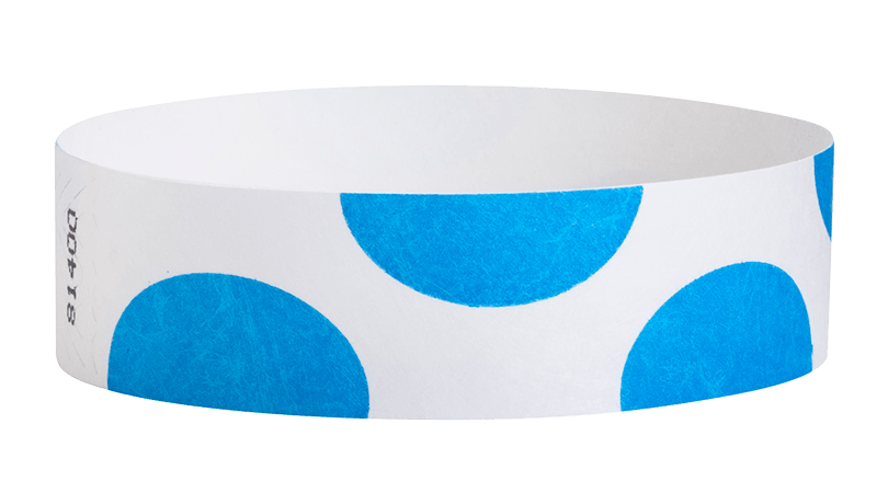 CIRCLE WRISTBANDS