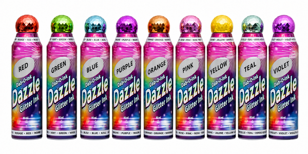 3 oz. (80mL) Dazzle Daubers