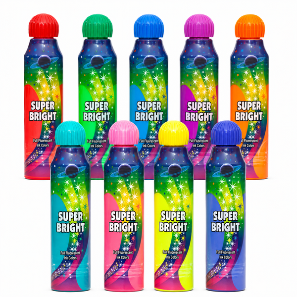 3 Oz. (80mL) Super Bright Ink Daubers