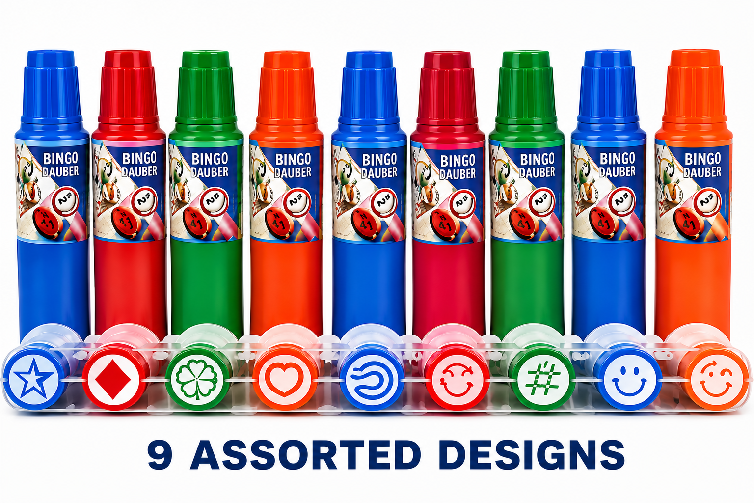 Designer Dauber Gift Pack (9 count)