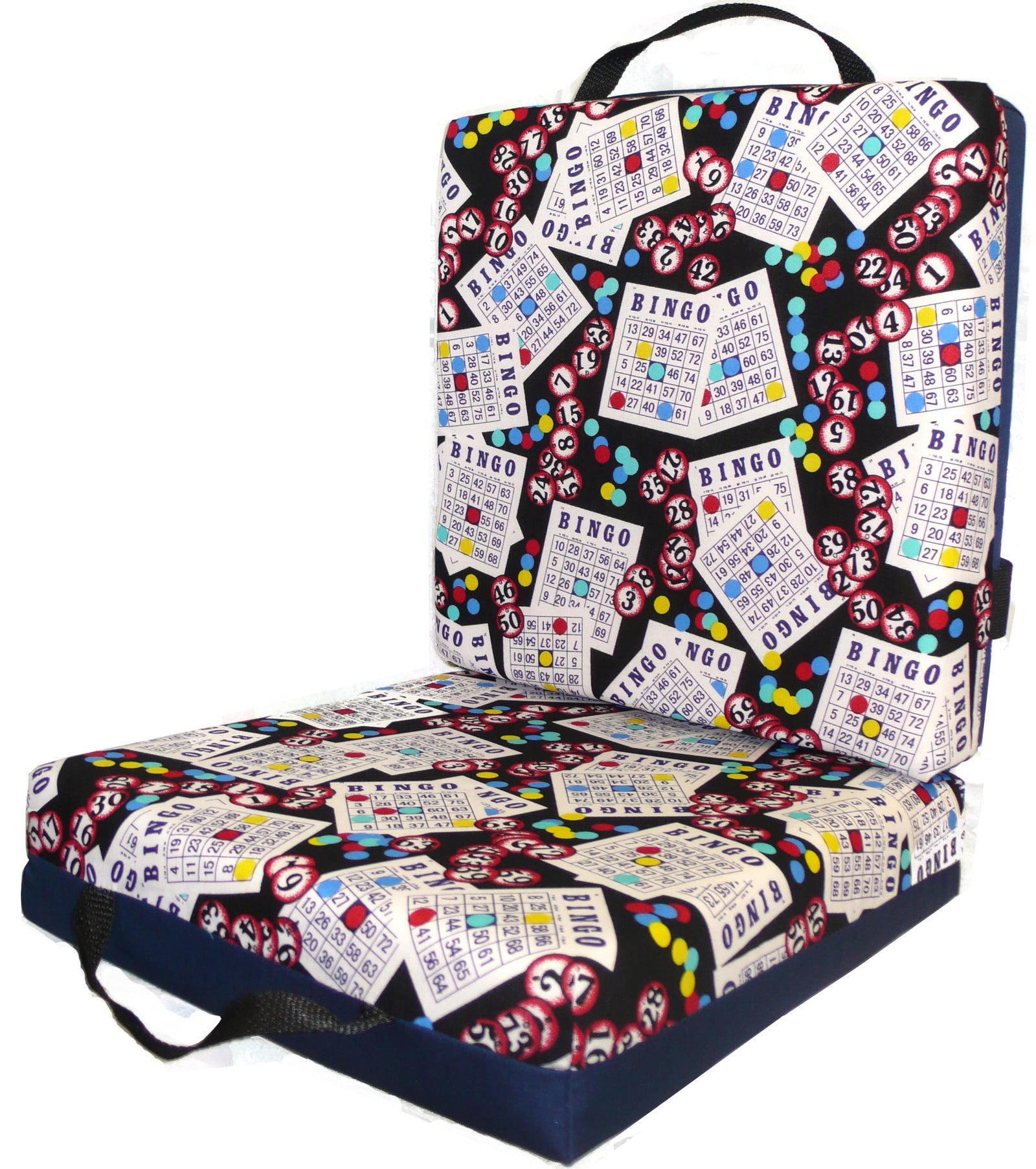 Seat Cushion (Bingo #1)