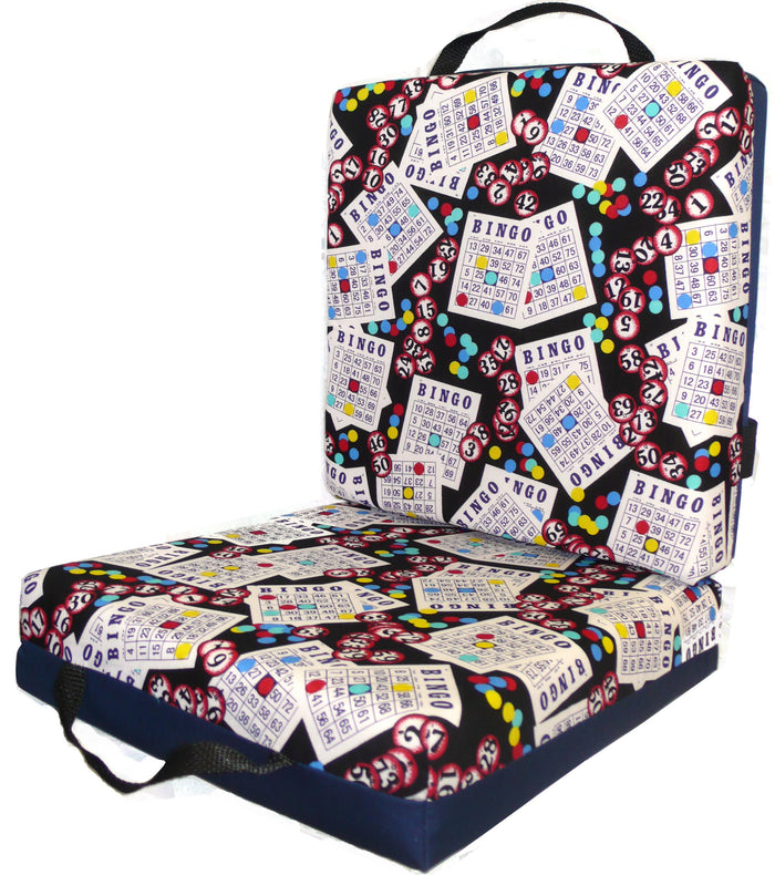 Seat Cushion (Bingo #1)