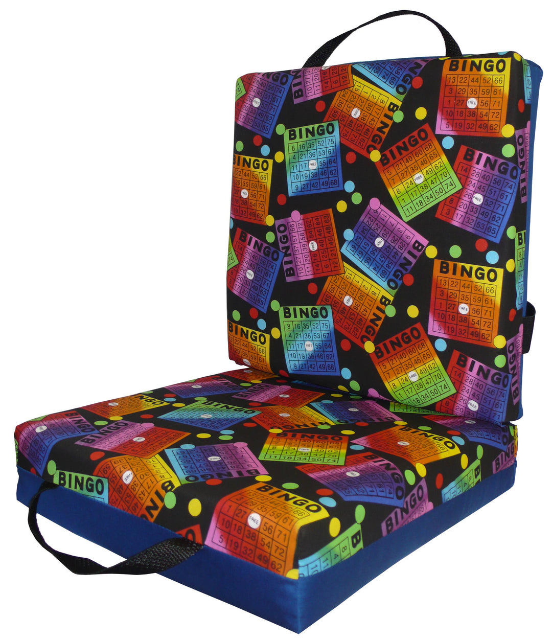 Seat Cushion (Bingo 