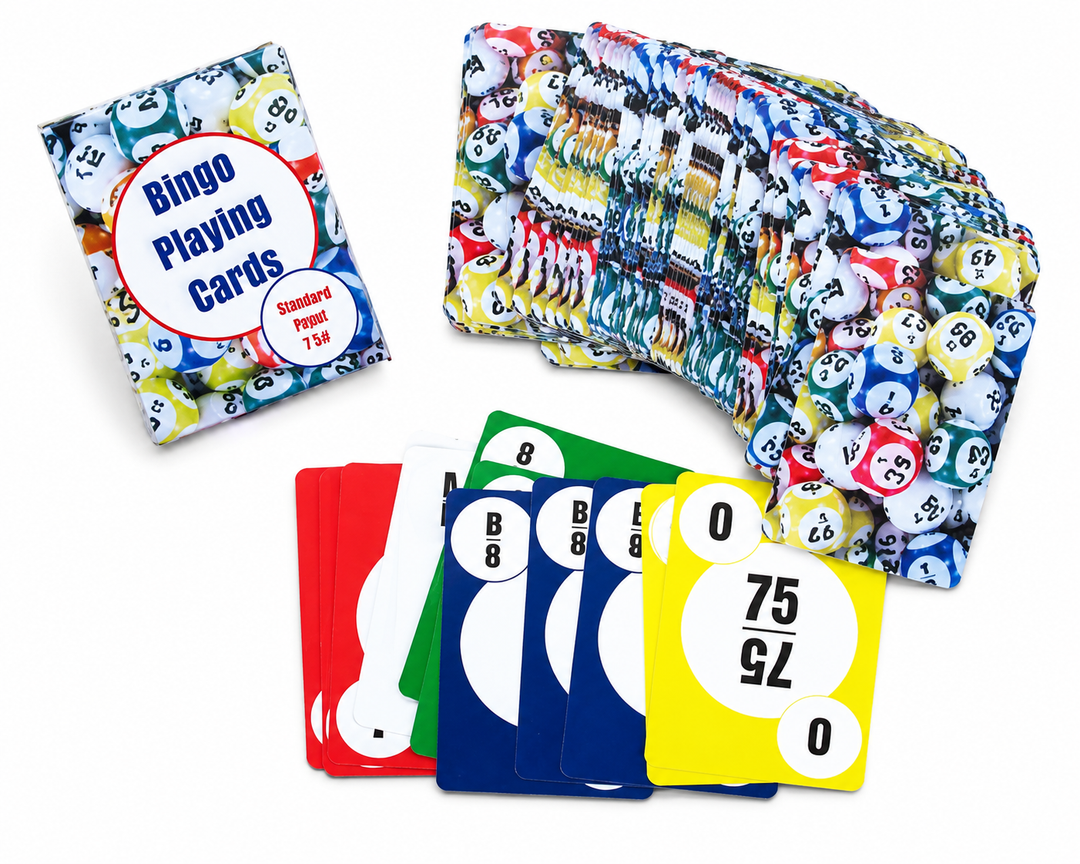 Bingo Calling Cards