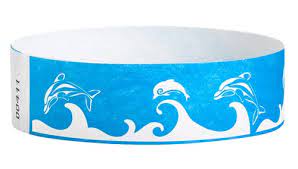 DOLPHIN WRISTBANDS