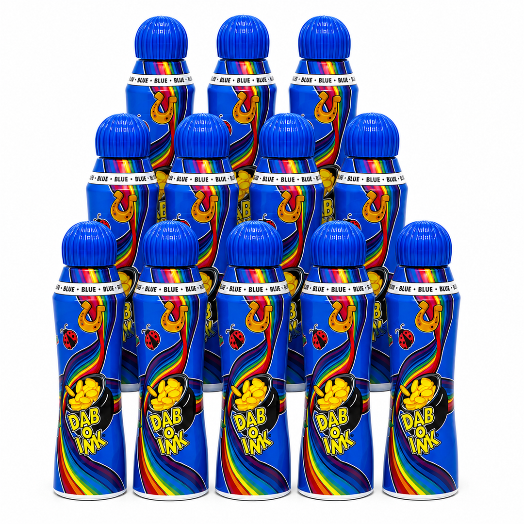 Dab-O-Ink 3 Oz- Blue